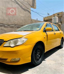 BYD F3